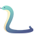 Snake Bite Game Icon
